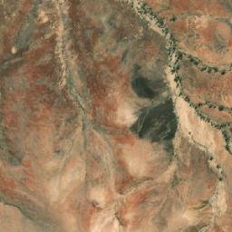 Satellite imagery of Mount Goodiar, AU