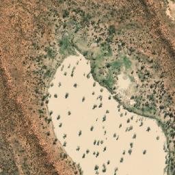 Satellite imagery of Moopoo Hill, AU