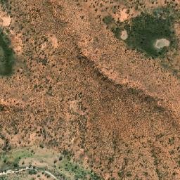 Satellite imagery of Moopoo Hill, AU