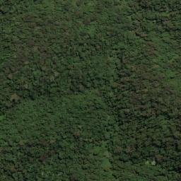 Satellite imagery of Mount Allan, AU