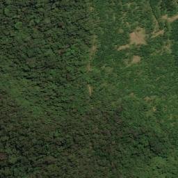 Satellite imagery of Mount Allan, AU