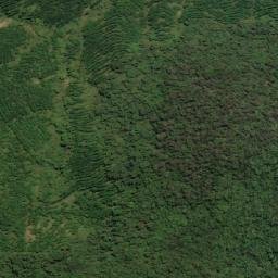 Satellite imagery of Mount Allan, AU