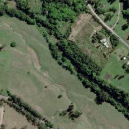 Satellite imagery of Moons Hill, AU