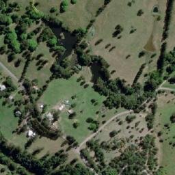 Satellite imagery of Moons Hill, AU
