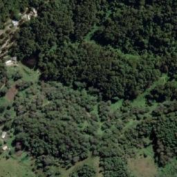 Satellite imagery of Connors Knob, AU