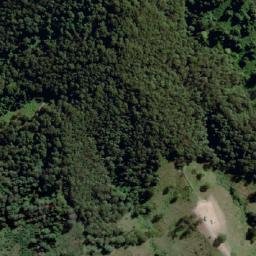 Satellite imagery of Connors Knob, AU