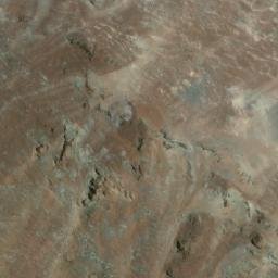 Satellite imagery of Cerro Valiente, CL