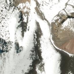 Satellite imagery of Cerro El Cóndor, AR