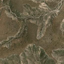 Satellite imagery of Cerro Lagunita del Tolar, AR