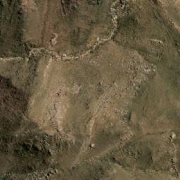 Satellite imagery of Cerro San Francisco, AR