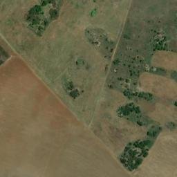 Satellite imagery of VER 22, BW