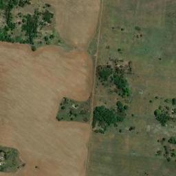 Satellite imagery of VER 22, BW