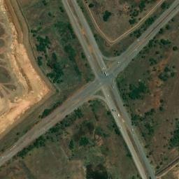 Satellite imagery of VER 39, BW