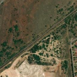 Satellite imagery of VER 39, BW
