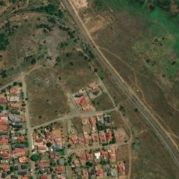 Satellite imagery of VER 39, BW