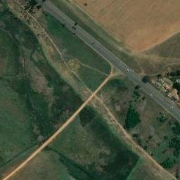 Satellite imagery of VER 98, BW