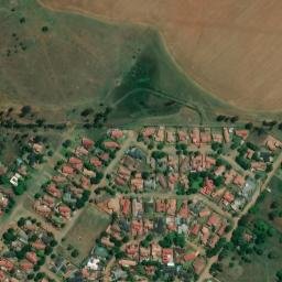 Satellite imagery of VER 98, BW