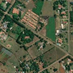 Satellite imagery of HOSPITAL, BW