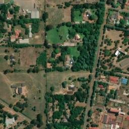 Satellite imagery of HOSPITAL, BW