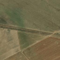 Satellite imagery of VER 48, BW