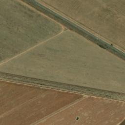 Satellite imagery of VER 48, BW