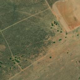 Satellite imagery of ELANDSFONTEIN, BW