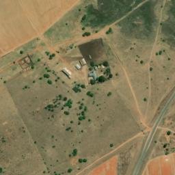 Satellite imagery of ELANDSFONTEIN, BW