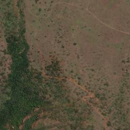 Satellite imagery of LAGERSPOORT, BW