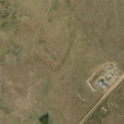 Satellite imagery of HARTEBEESTFONTEIN, BW