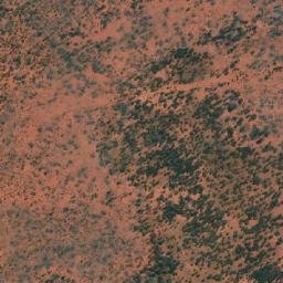 Satellite imagery of Rowland Hill, AU