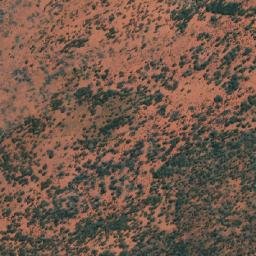 Satellite imagery of Rowland Hill, AU