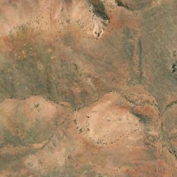 Satellite imagery of Mount Goodiar, AU