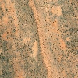 Satellite imagery of Beals Hill, AU