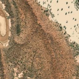 Satellite imagery of Moopoo Hill, AU
