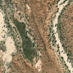 Satellite imagery of Moopoo Hill, AU