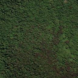 Satellite imagery of Mount Allan, AU