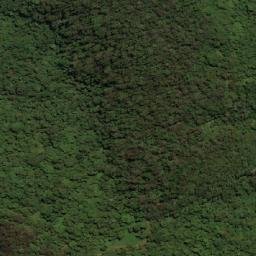 Satellite imagery of Mount Allan, AU