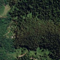 Satellite imagery of Mount Walli, AU