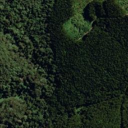 Satellite imagery of Mount Walli, AU