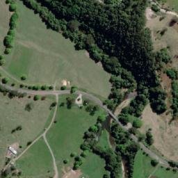 Satellite imagery of Moons Hill, AU