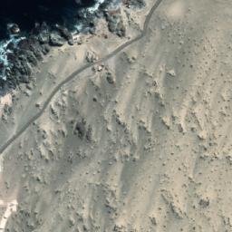 Satellite imagery of Punta Salinas, CL