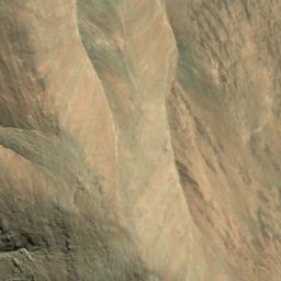 Satellite imagery of Cerro Merceditas, CL