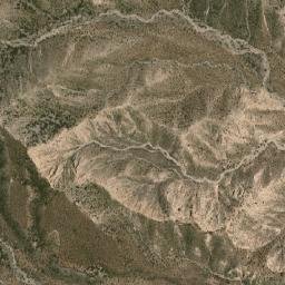 Satellite imagery of Cerro Lagunita del Tolar, AR