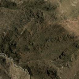 Satellite imagery of Cerro San Francisco, AR