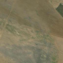 Satellite imagery of VER 22, BW