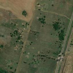 Satellite imagery of VER 22, BW