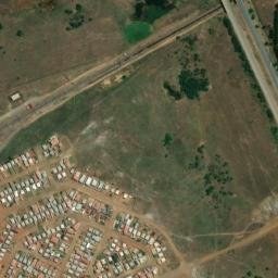 Satellite imagery of VER 39, BW