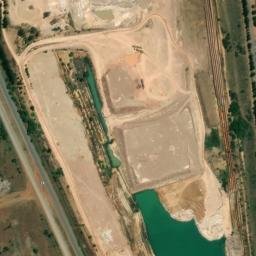 Satellite imagery of VER 39, BW