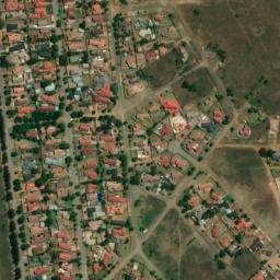 Satellite imagery of VER 39, BW