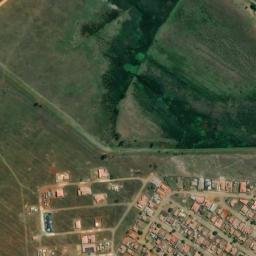 Satellite imagery of VER 98, BW